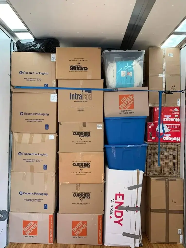 Local Moving In Toronto