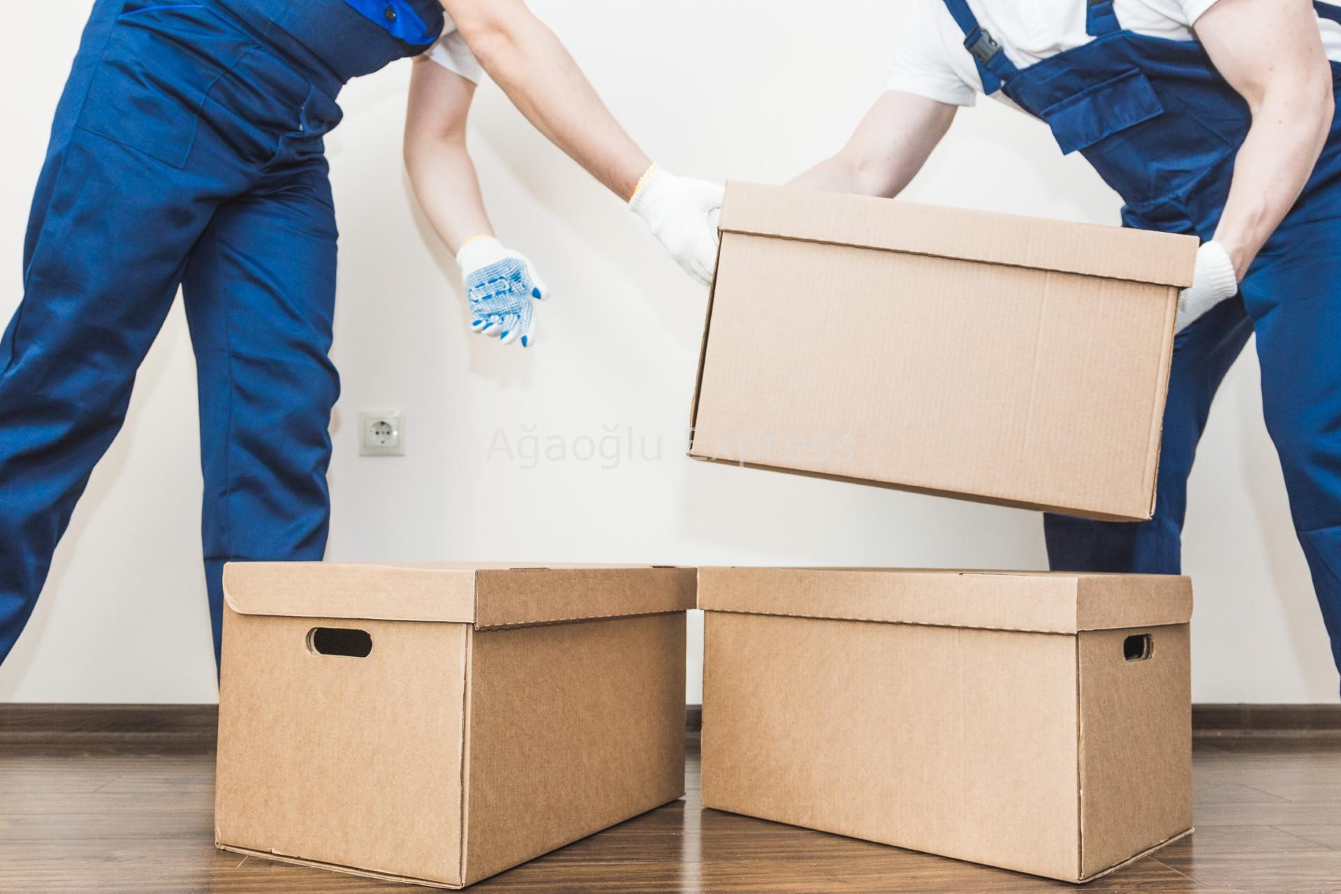 packing and moving services toronto