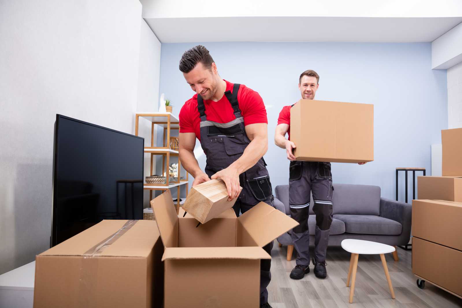 local moving service in toronto